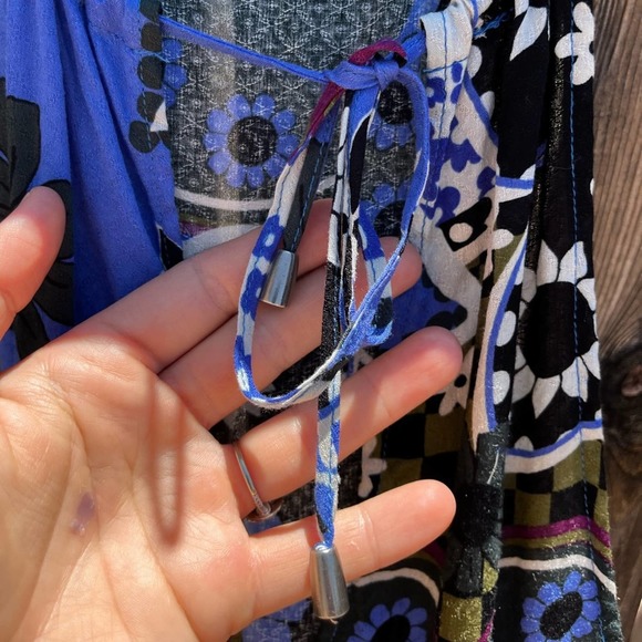 FREE PEOPLE I Dare You Tank in Black Combo - Picture 5 of 7